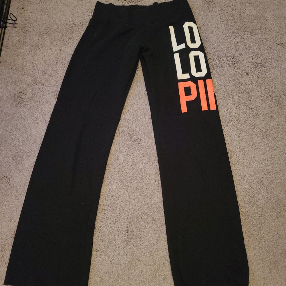 Vs pink sweatpants Retired Style - Picture 4 of 6